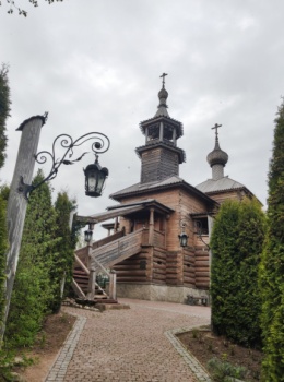 Церковь Покрова Пресвятой Богородицы в Боровске