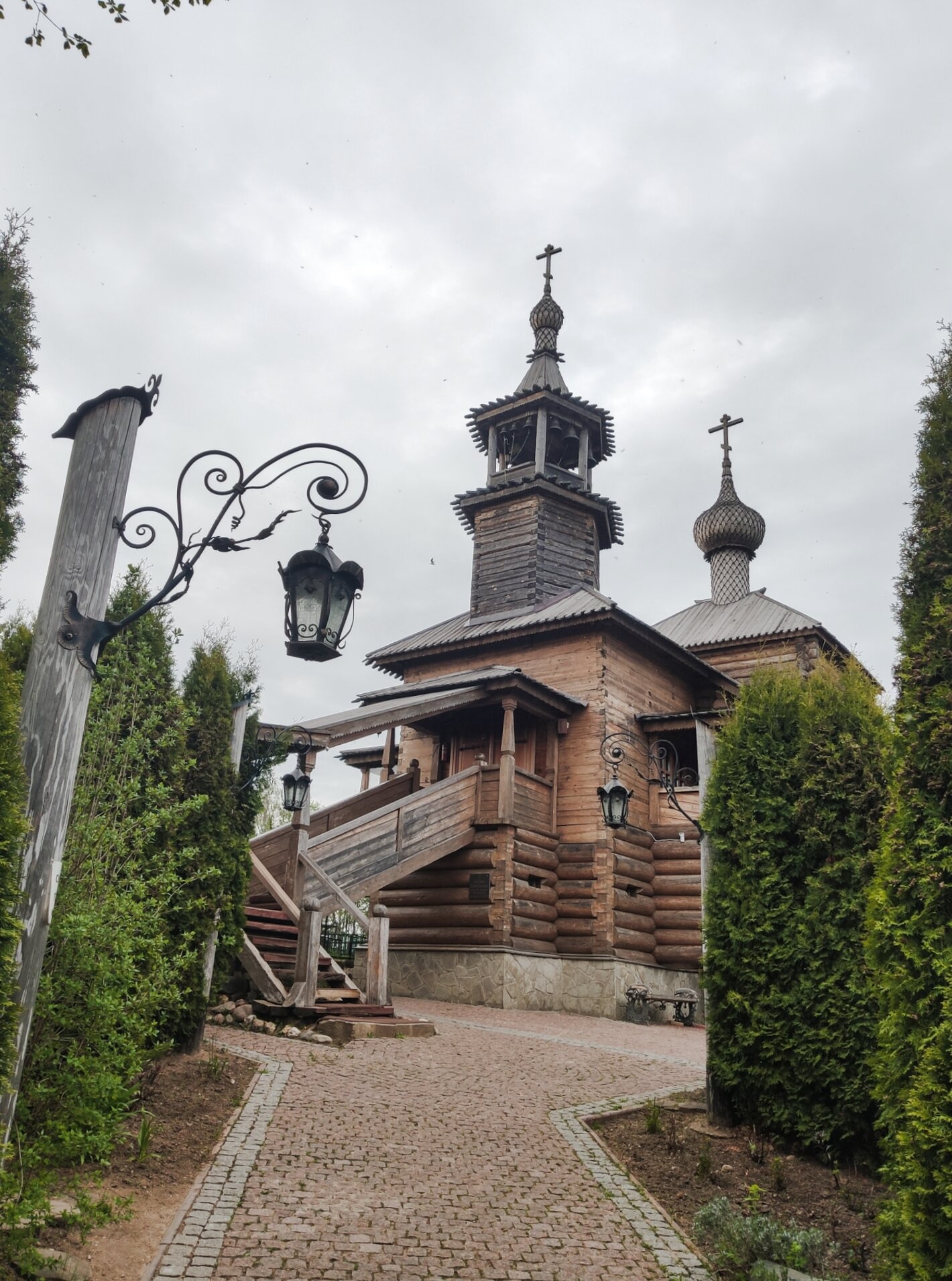 Церковь Покрова Пресвятой Богородицы в Боровске