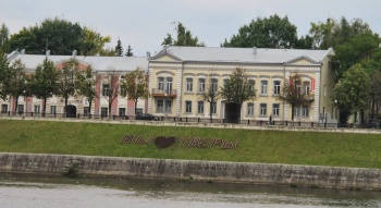Храм Николая Чудотворца в Красной Слободе города Тверь
