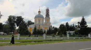 Чудо-Михайловская церковь в Новозыбкове
