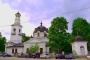 Храм святого Благоверного Князя Александра Невского в Усть-Ижоре
