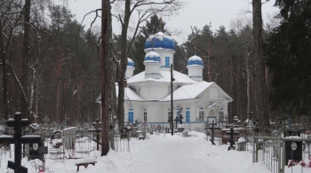 Храм Успения Пресвятой Богородицы в Олонце