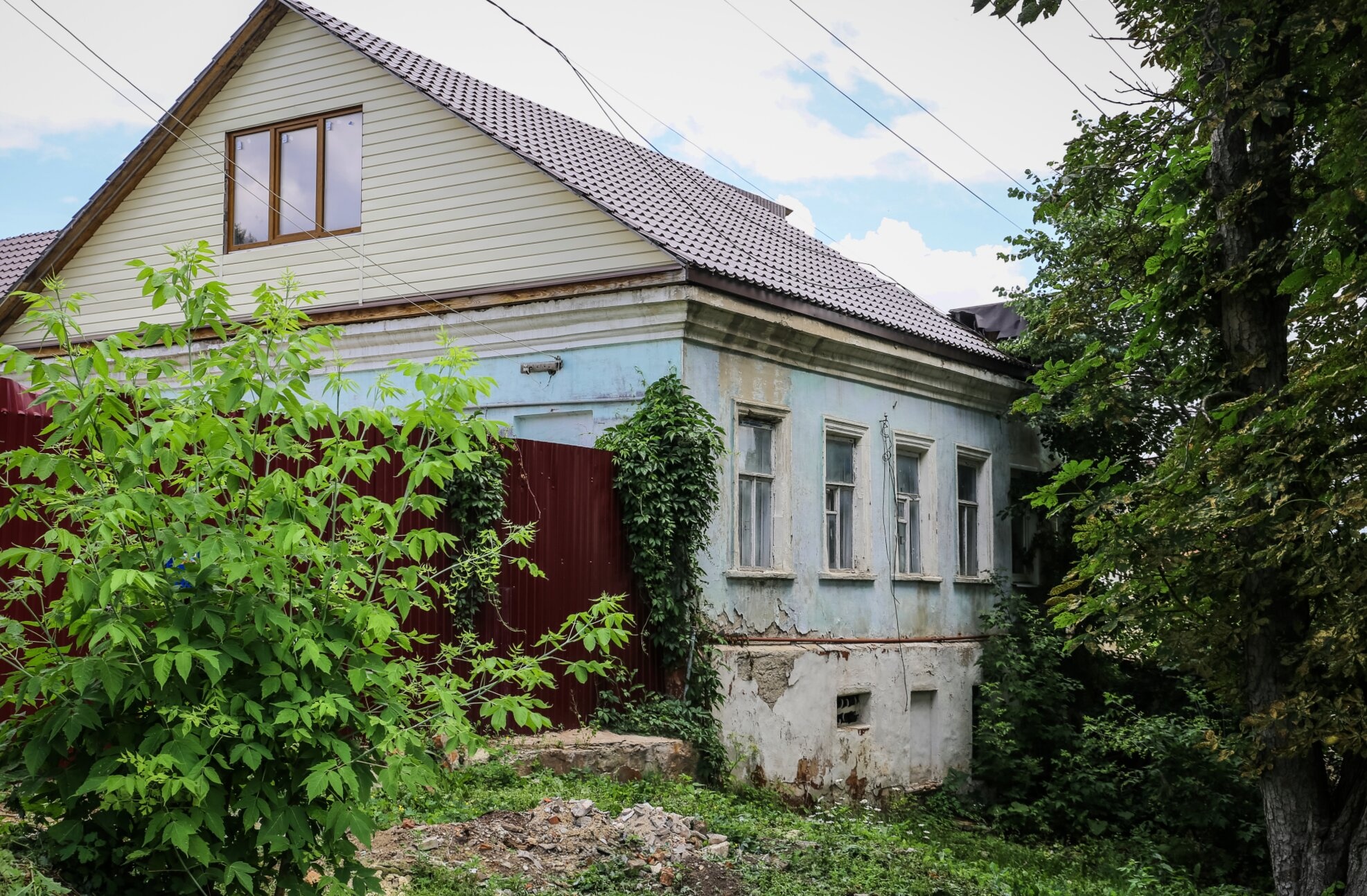 Благовещенская церковь во имя Елецкой иконы Божией Матери в Ельце