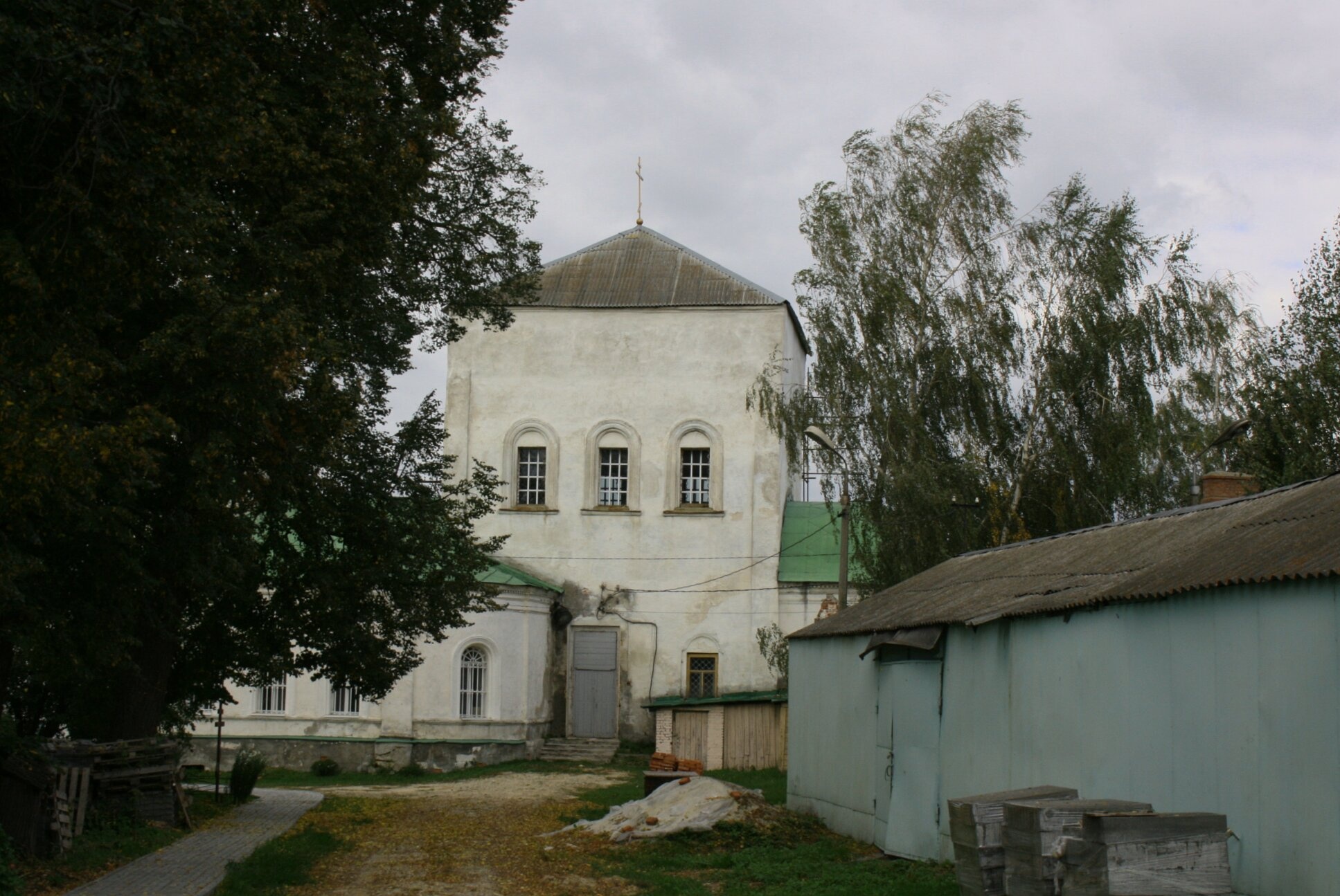 Храм Никиты Исповедника в Коломне
