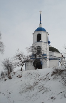 Храм Сретения Господня в Переславле-Залесском