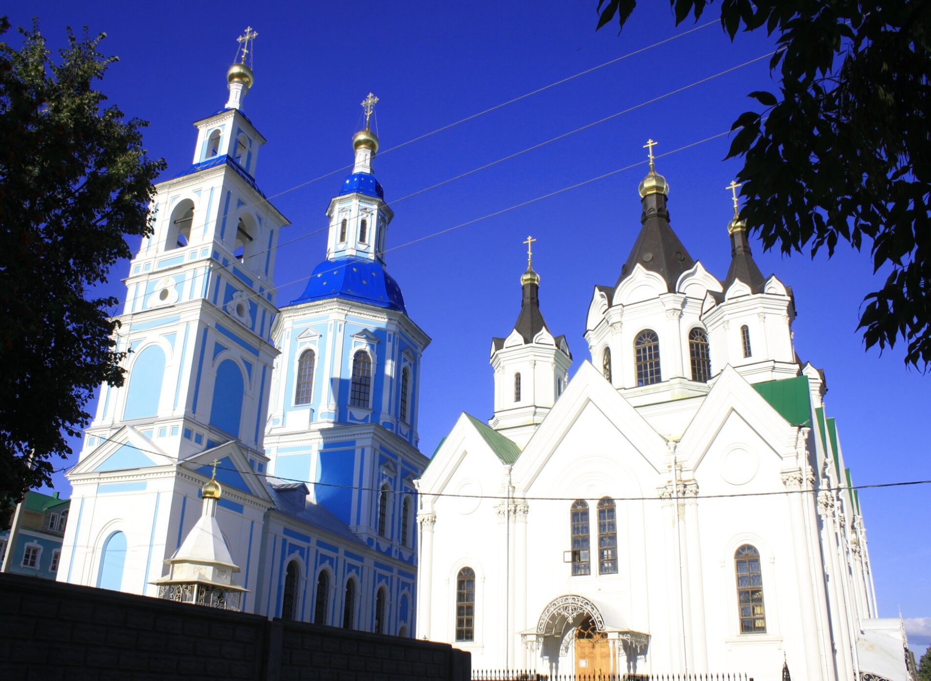 Храм Рождества Христова в Арзамасе