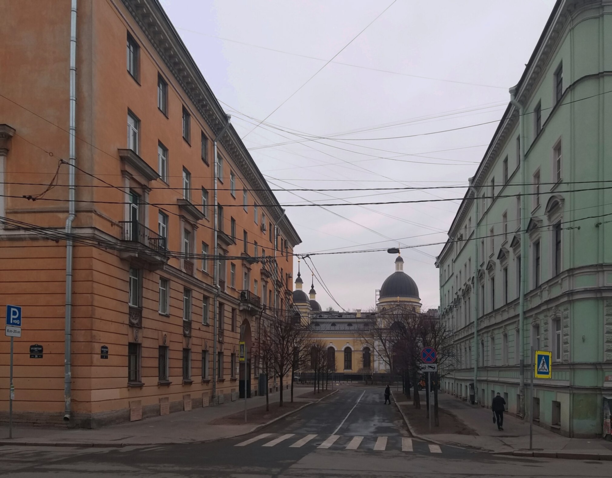 Церковь Рождества Христова на Песках - фотография храма