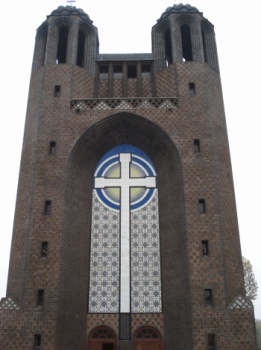 Крестовоздвиженский собор в Калининграде