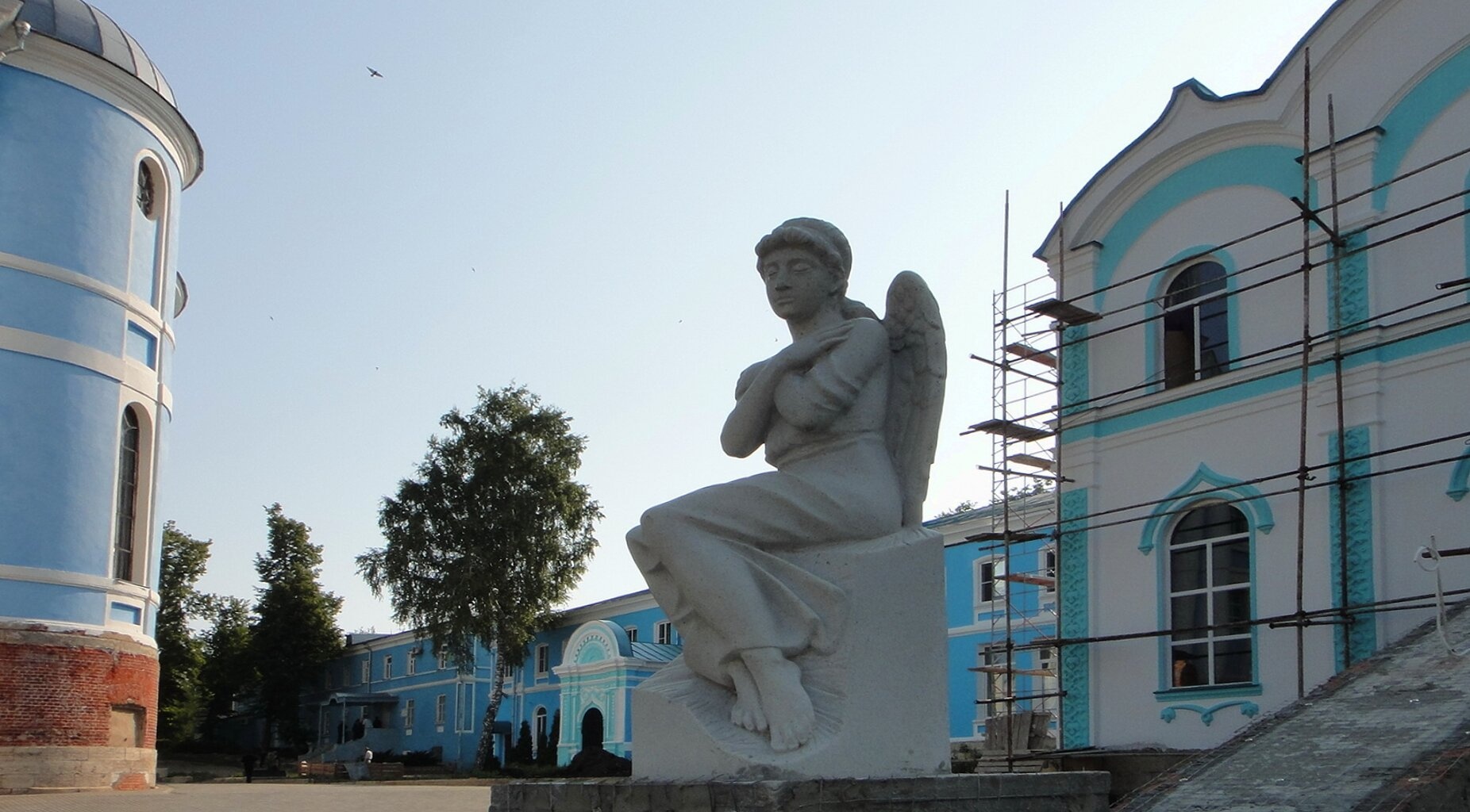Задонский Рождество-Богородицкий мужской монастырь