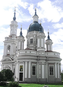 Екатерининский собор в Кингисеппе