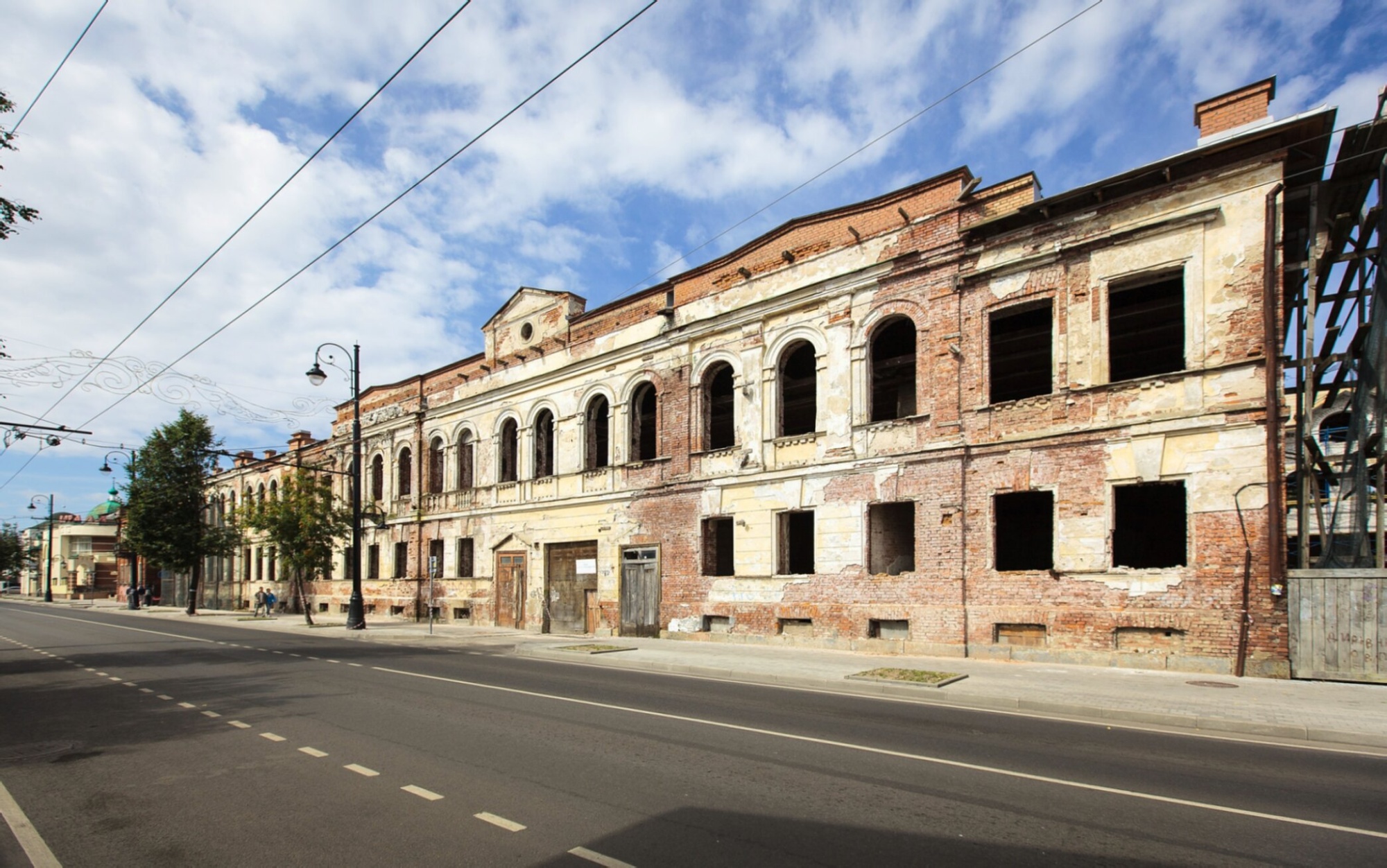 Казанская церковь в Рыбинске - исторический православный храм