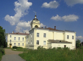 Храм святого Преподобномученика Андрея Критского в Сергиево