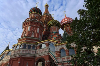 Собор Покрова Пресвятой Богородицы, что на Рву (Храм Василия Блаженного)