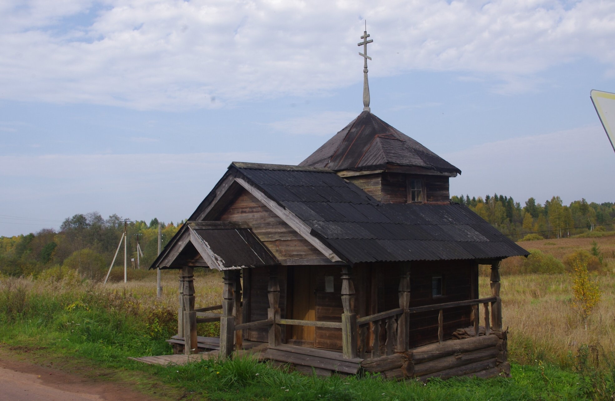 Храм Воскресения Христова в Торошковичах
