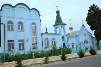 Церковь Покрова Пресвятой Богородицы в Дербенте
