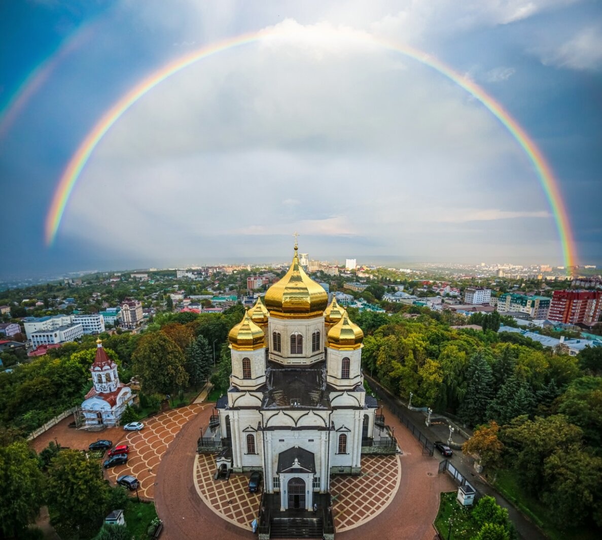 Казанский кафедральный собор в Ставрополе: история и современность