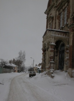 Церковь Рождества Христова (Спасовская) в Ельце