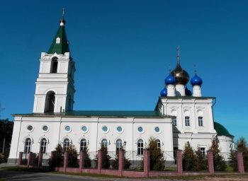 Храм Михаила Архангела в селе Большое Козино