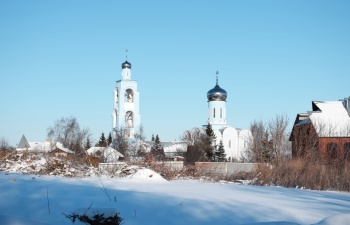 Кафедральный собор иконы Божией Матери «Взыскание погибших» в Ефремове
