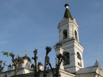 Собор Белая Троица в Твери — древнейший храм города