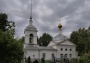 Церковь Преображения Господня в селе Петровское