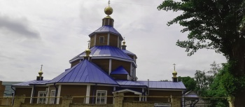 Храм Святителя Николая Чудотворца в Георгиевске