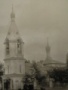 Храм Святителя Николая в Сабурове - историческое фото
