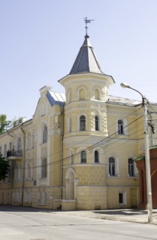 Церковь Богоявления в Рязани: архитектура и история