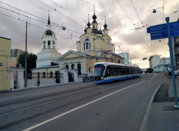 Храм Покрова Пресвятой Богородицы в Красном Селе