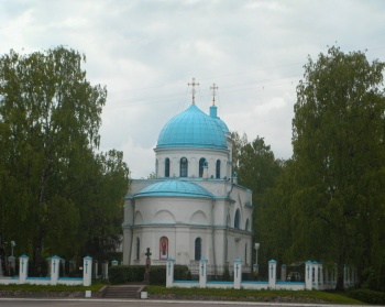 Кафедральный собор Рождества Пресвятой Богородицы в Приозерске