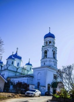 Церковь Архистратига Михаила в Торжке