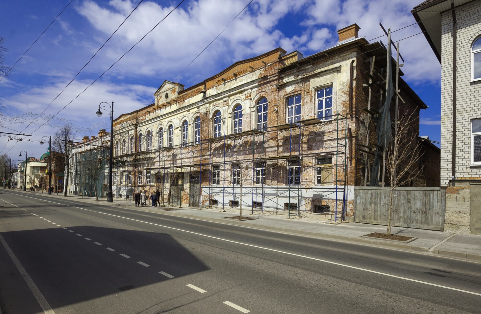 Церковь Иверской иконы Божией Матери в Рыбинске