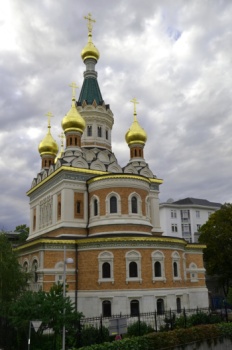 Кафедральный собор Святителя Николая Чудотворца в Вене