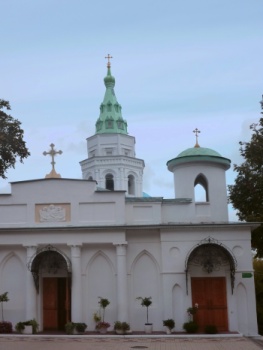 Свято-Троицкий женский монастырь в Курске