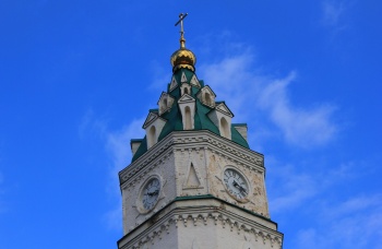 Колокольня Благовещенской церкви в Туле