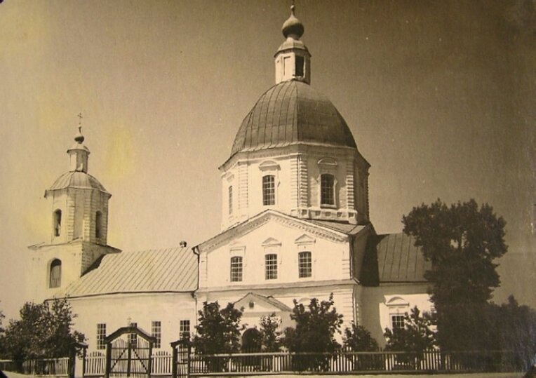 Кафедральный собор Покрова Пресвятой Богородицы в Урюпинске