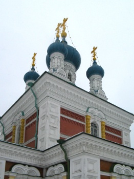 Храм Покрова Пресвятой Богородицы в Гатчине