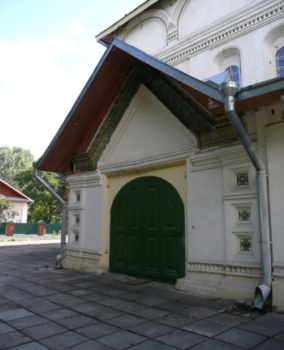 Храм Феодоровской иконы Божией Матери в Ярославле