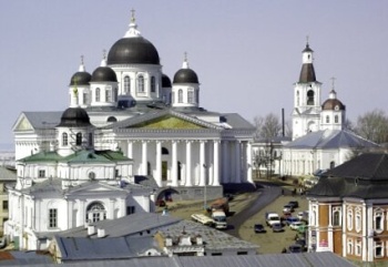 Храм Живоносного Источника в Арзамасе