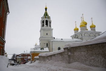 Храм Рождества Иоанна Предтечи в Нижнем Новгороде