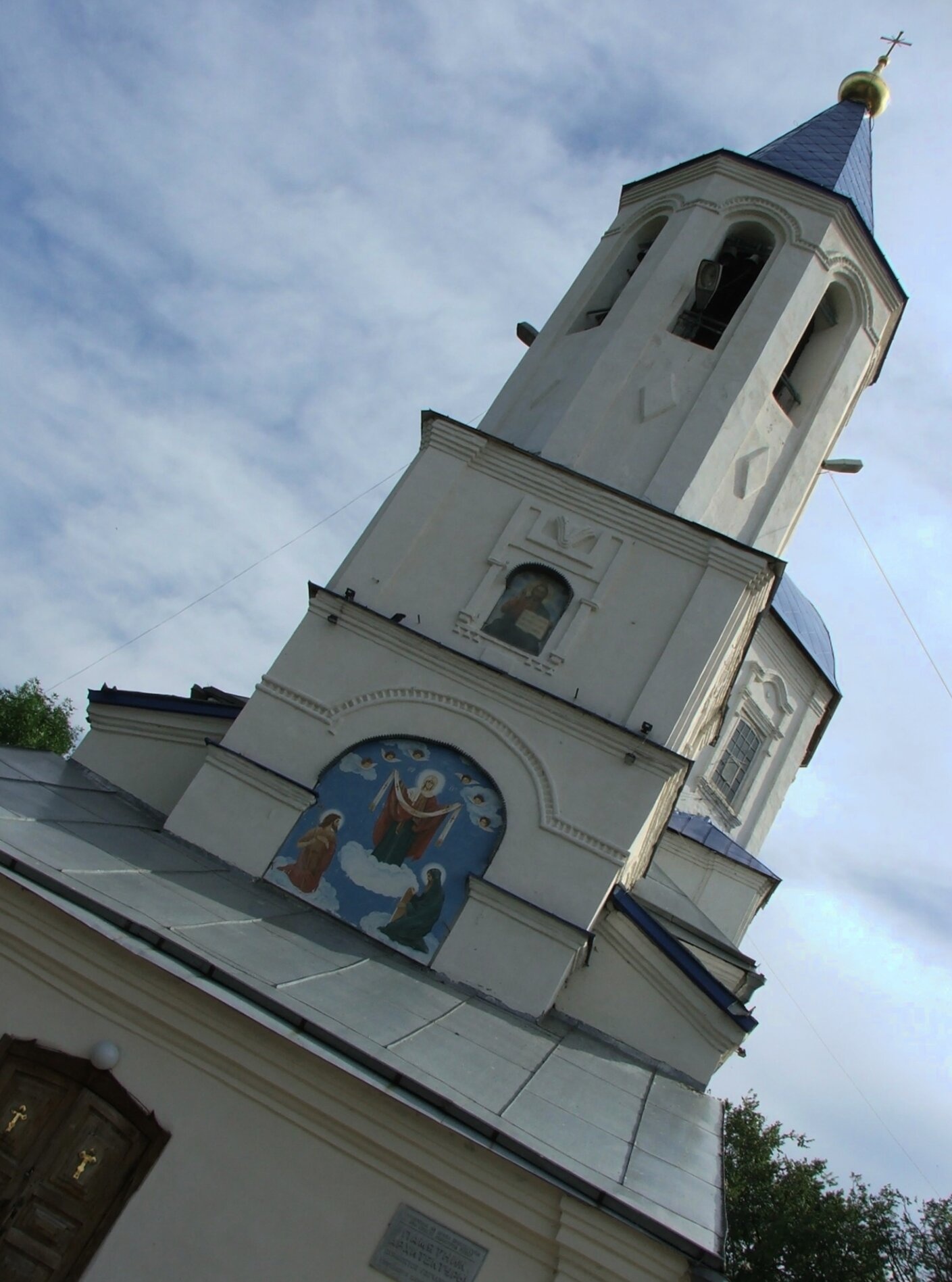 Покровская церковь в Тамбове