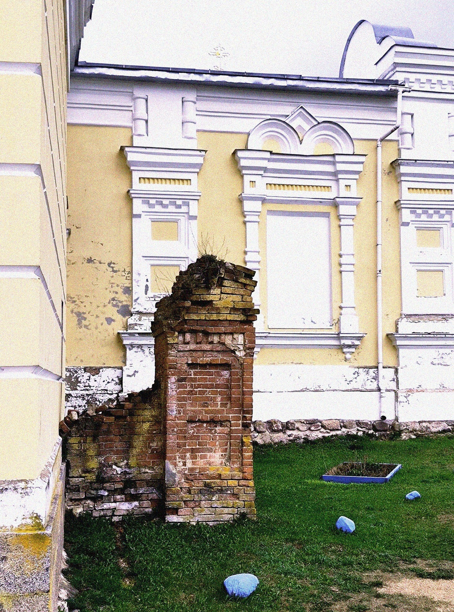 Церковь Смоленской иконы Божией Матери в Оковцах