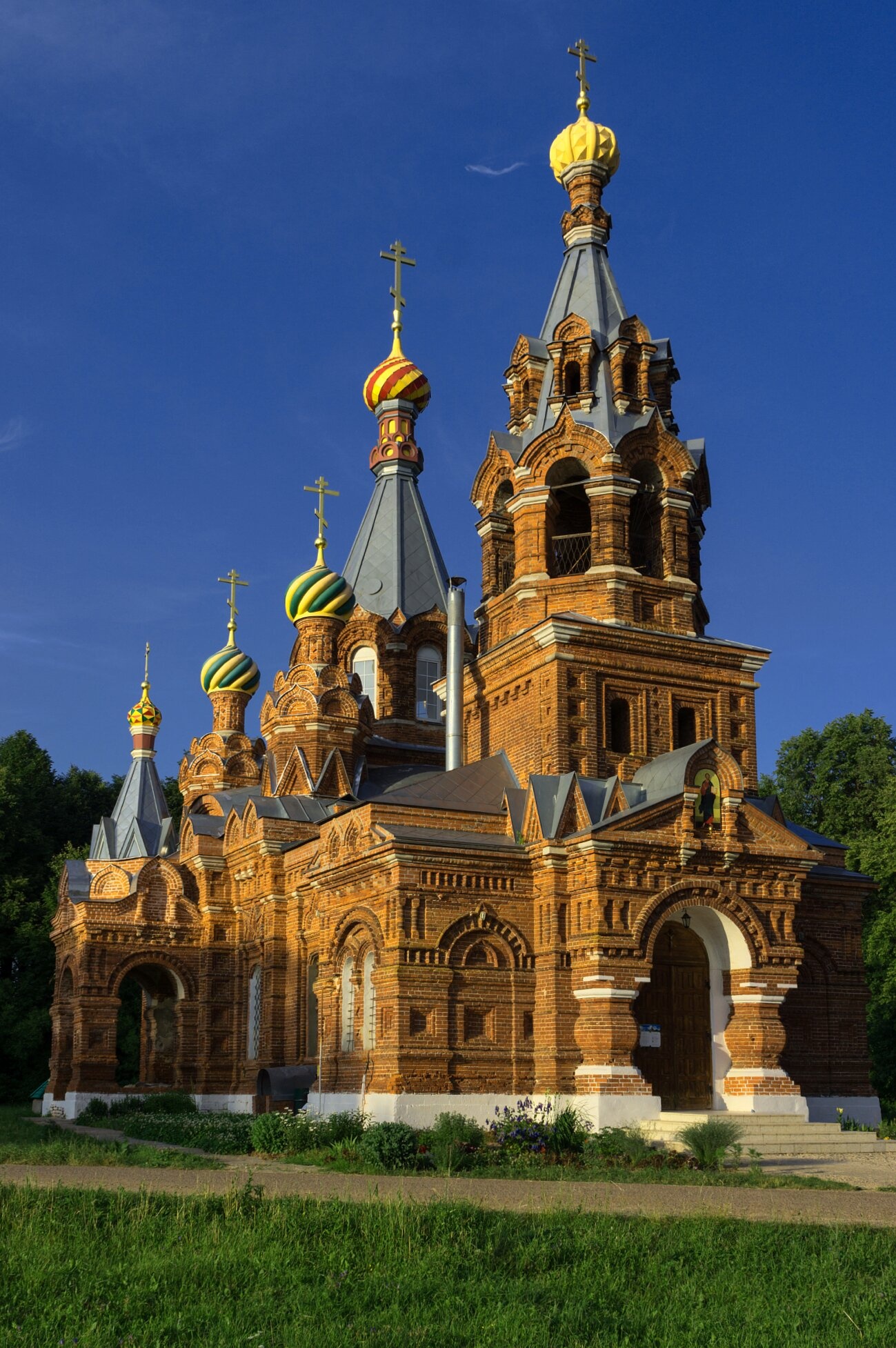 Вознесенская церковь (Перемилово)