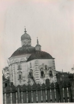 Собор Рождества Христова в Стародубе