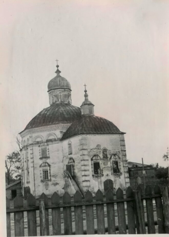 Собор Рождества Христова в Стародубе