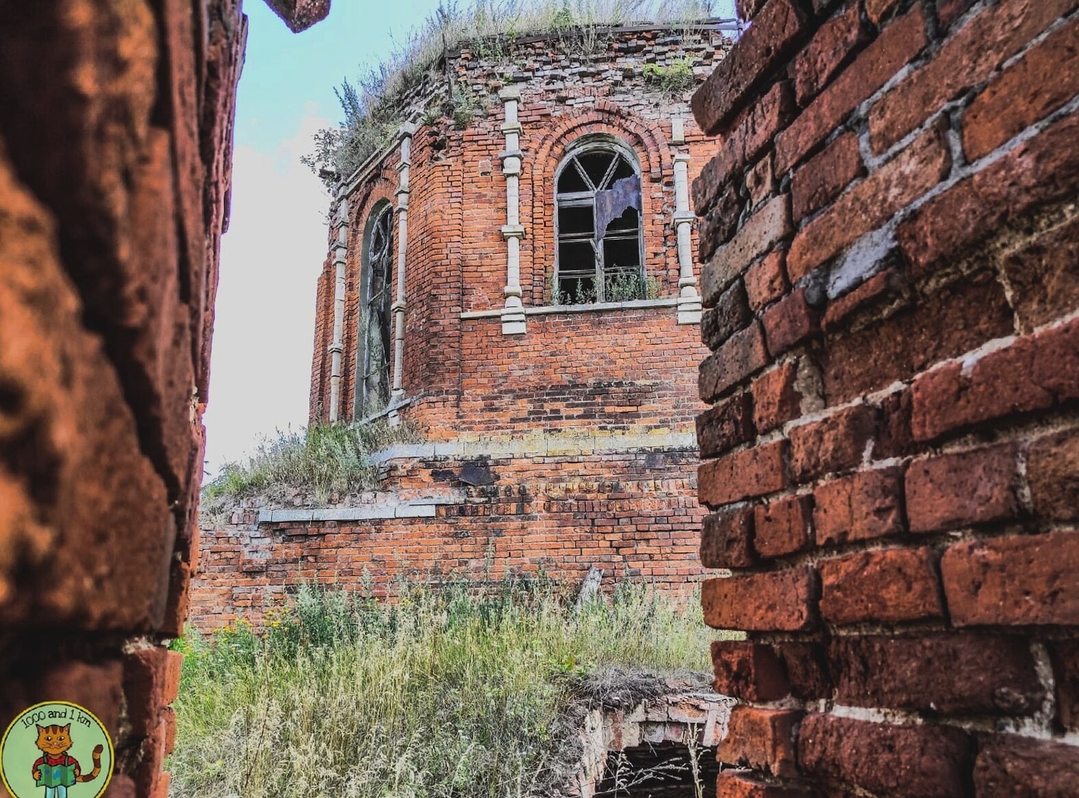 Церковь Николы (Петра и Павла) в селе Иваньково