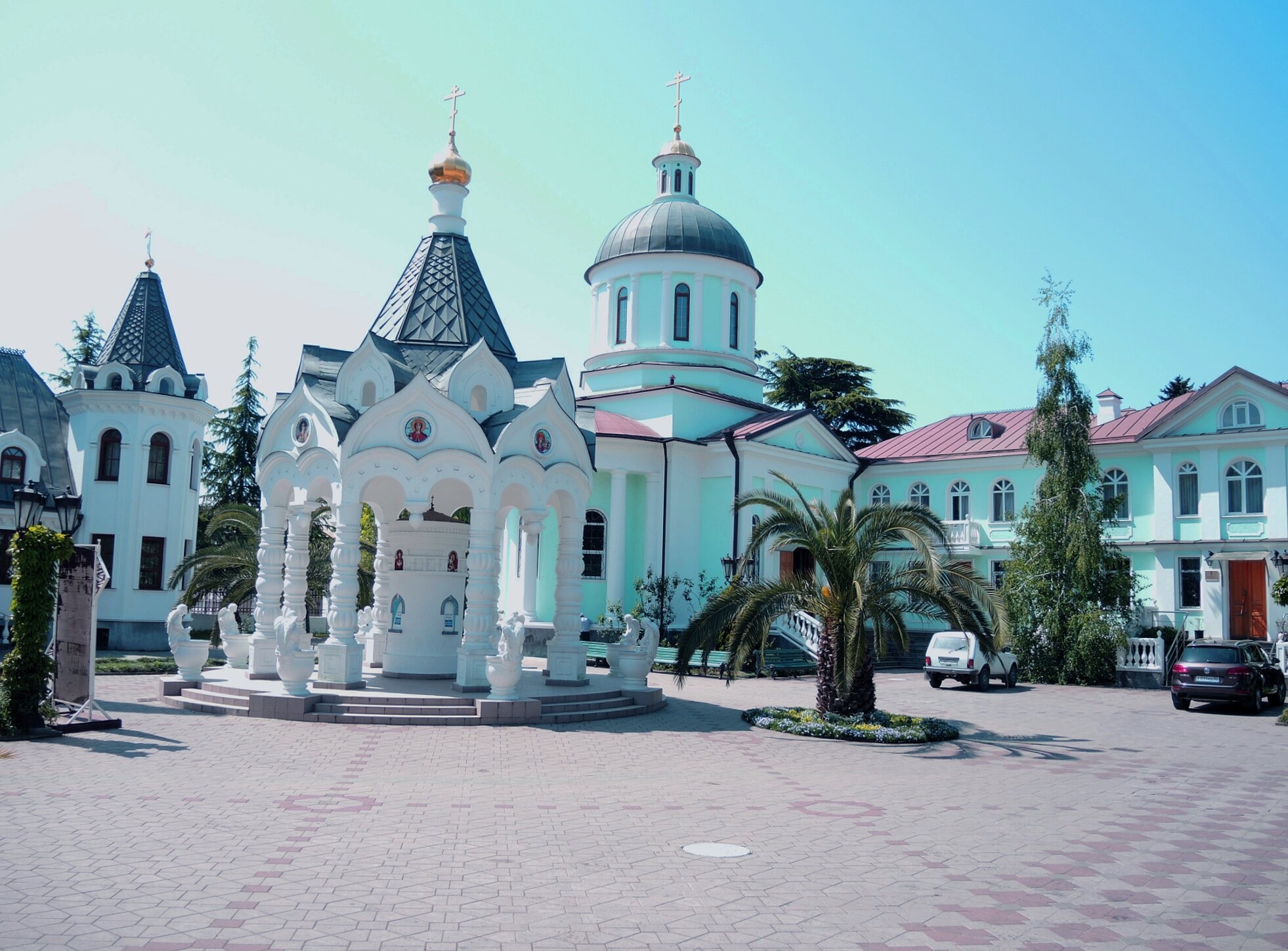 Собор Архангела Михаила в Сочи