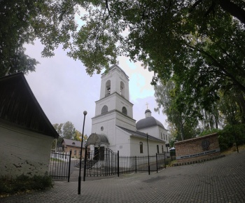 Храм святого Иоанна Воина в Коврове