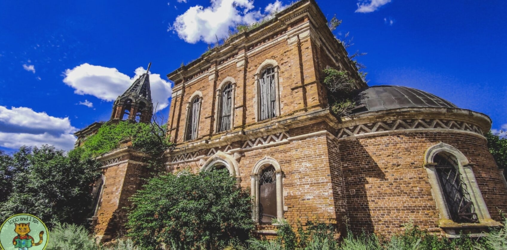 Церковь Николы (Петра и Павла) в селе Иваньково