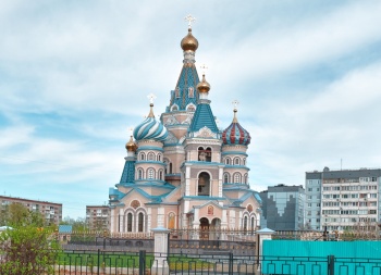 Церковь Иверской иконы Божией Матери в Ижевске: архитектура и духовное значение